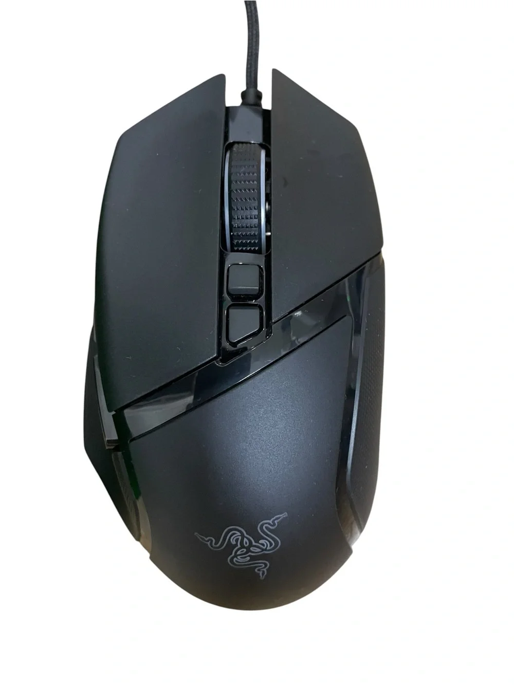 Razer Basilisk V3 Gaming Mouse RGB Wired 26K DPI Excellent Condition